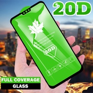 20D Full Cover Tempered Glass Realme 9i 8i 7i 6i 5i Pro Plus C3 C11 C12 C15 C17 C35 Oppo F11 Pro A76