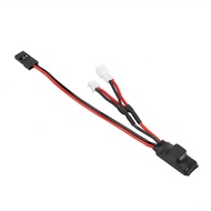 INJORA Micro BEC (Battery Eliminator Circuit) for 1/24 RC Crawler Car SCX24 Upgrade Part