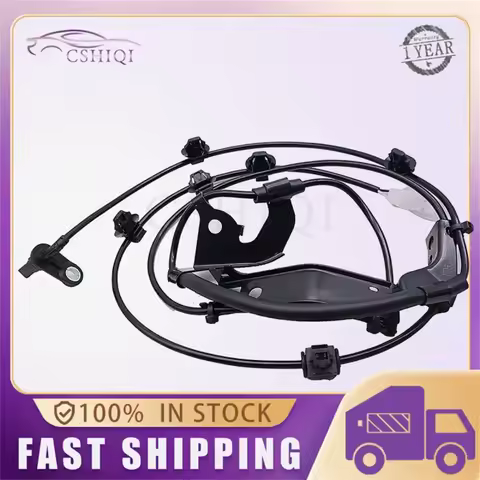 89543-0K060 Front Left Right ABS Wheel Speed Sensor 89542-0K060 895430K060 895420K060 For Toyota Hil