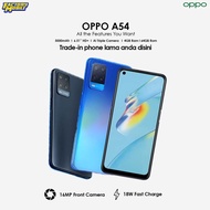 Oppo A54 4GB ram 64GB | 128GB rom