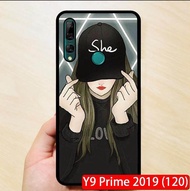 Huawei Y9 Prime 2019 เคสสกรีน #120
