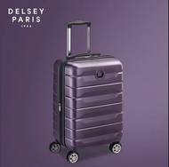 &lt;豐澤$3299 我哋賣 $1299 包送貨 ❤️ &gt; Delsey 法國大使 Air Armour 四輪旅行行李箱 26" luggage suitcase gip baggage travel Delsey 大使