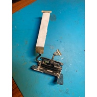 Canon 60D LCD flexible