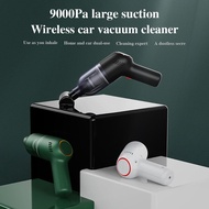 ❁ 8000Pa Wireless Car Vacuum Cleaner Cordless Handheld Auto Vacuum Home / Car Dual Use Mini Vacuum Cleaner With Built-in Battrery