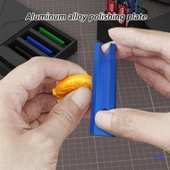 SUP Stable Metal Sanding Board For Smoothing Gundams Parts And Crafting Projects
