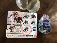 (包平郵) Gashapon Senshi Forte 15 機動戰士 高達 扭蛋 OZ-06MS Capsule Toy Gacha
