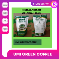 UMI GREEN COFFE isi 250 gr Original - UGC - UMI GREEN COFFEE ORIGINAL - UMI GREEN COFEE - Coffee Hij