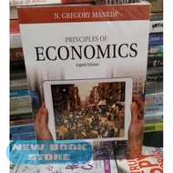 Principles of economics 8th Edition Book_Gregory mankiw