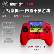 H20 Handheld Game Console 10 Retro Nostalgic Classic FC Game Two-Player Battle Handle Game Consoles