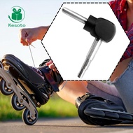 Kesoto Skate Wheel Bearing Puller, 608 Disassembly Tool, Alloy Professional Remover for Roller Skate