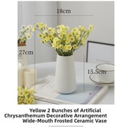 JINTONGCAIZI | Daisy Artificial Flower Decoration