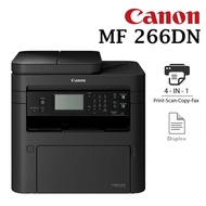 Canon imageCLASS MF266dn Monochrome Laser Printer Duplex Print Scan Copy Fax