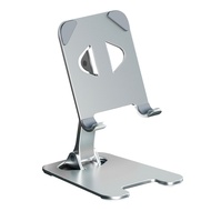 Portable Mobile phone holder Aluminum alloy holder Foldable storage Special for mobile phones