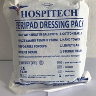 HOSPITECH Basic Dressing Set