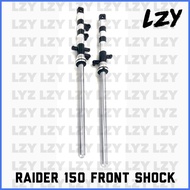 ◫ ┘ ↕ PAIR/SET Suzuki Raider 150 Front Shock Suspension Absorber NEW R150
