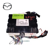 C306 67560A (G) MAZDA 5 BCM BODY CONTROL MODULE (SUED ORIGINAL)