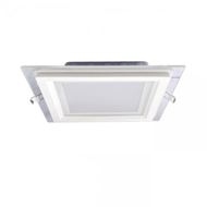 LEDEON Y911 Y912 JSE RG4012 SG4112 Round Square Glass cover 12W 18W SIRIM LED Indoor Home Ceiling Pa