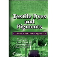 Selling Textile Dyes and Pigments: A Green Chemistry Approach