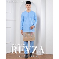 [ NEW COLLECTION ] BAJU MELAYU REYZA BY AISY ASYRAF | SAIZ S-3XL | TELUK BELANGA PART (1/2)