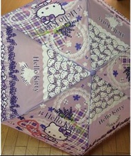 Hello kitty雨傘