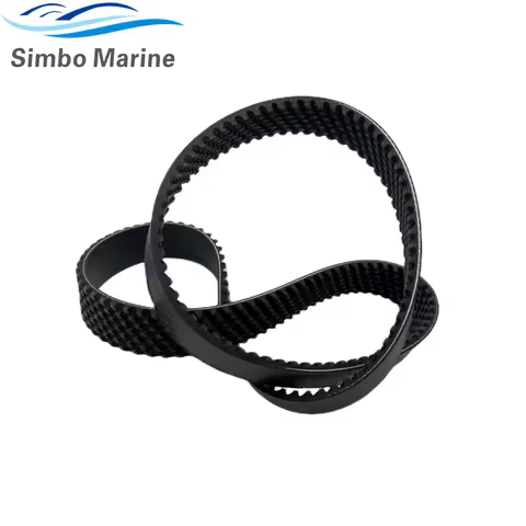 Drive Belt for Volvo Penta KAD32P KAD42B KAMD42B TAMD42B KAD42P-A HS1A 32 42 43 HS1A Engines 861564 