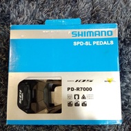 Shimano 105 PD-R7000 Roadbike Padels