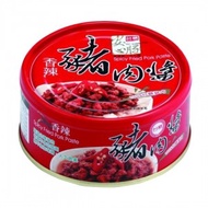 【台糖】台糖安心豚豬肉醬(香辣)(160gx3罐/組)(985203)