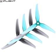 4pcs iFlight Nazgul R5 5inch 3 Blade/Tri-Blade Propeller Prop CW CCW with 5mm Mounting Hole for FPV 