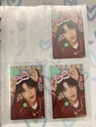 TXT 2023 Deco Kit Soobin Photocard