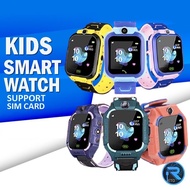 [Free watch film] Q12 / Q19 kids smartwatch with camera anti-lost kids smart watch waterproof childr