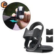 [prettyia] Sport Camera Hat Clip Golfing Backpack Action Camera Clip Holder for Go 3
