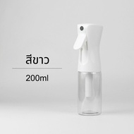 ขวดสเปรย์ 200ml/300ml แรงดันสูง พ่นละอองฝอย ใช้กับแอลกอฮอล์ ส่งสินค้าทุกวัน
