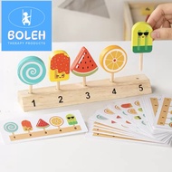 BOLEH Toys Logical Thinking Speech Therapy