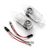 Welcome Light Suitable for Audi Welcome Light A6LA4LA3A5Q3Q5Q7 Door Light Audi Projection Light 4.7