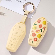 (พร้อมส่ง)เคสกุญแจเหมาะสำหรับ byd sealion 6 BYD dolphin byd sealion 7 atto 3 byd m6 seal พวงกุญแจ เค