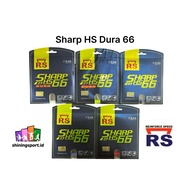 RS Sharp HS Dura 66 30lbs Badminton Strings