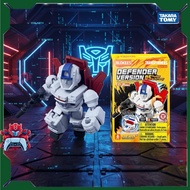 Blind Box Transformers Model - DV05 - Trainor to Tyranny - Genuine Blokees