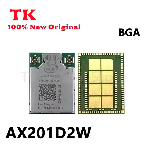 TK 1-10PCS 100% New AX201D2W wireless card module chipset 100% Quality, In Stock