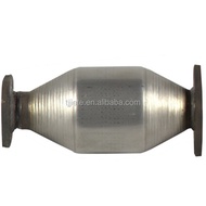 Other Auto Engine Parts Spinning Pipe Exhaust Catalytic Converter Rear Catalytic Converter for Hyund