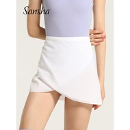 Sansha France Adult Chiffon Lace-Up Ballet Dress