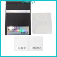 KOKO 1Pack EsportsTiger ICE Version Mouse Skates Mouse Feet for ZOWIE ECDW EC1-DW EC2-DW EC3-DW Mous