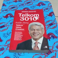 Arwin Rasyid Book - Telkom 3010, Inside Story Telkom Value Creation