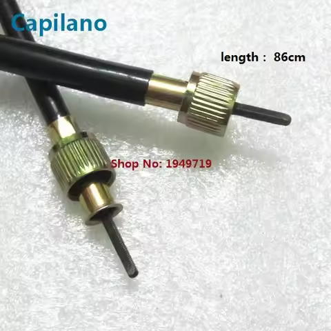 scooter JOG100 ZY100 LYM100T 5WB 5WY speedometer cable line for Yamaha 100cc JOG ZY 100 speedo meter