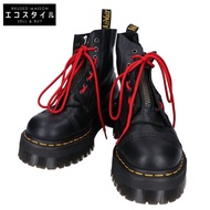 Dr. Martens 22564001 SINCLAIRRED繫帶拉鍊叢林靴 / UK8
