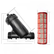 กรองน้ำแบบตะแกรง T-Shape Y-Shape Drip Irrigation Agriculture Greenhouse PE Pipe Spray Irrigation Liv