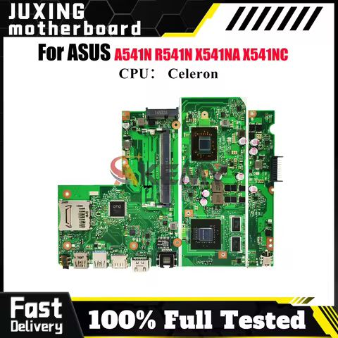 X541NC Laptop Motherboard For ASUS VivoBook X541NA R541N X541NC A541N X541N A541N F541N Notebook Mai