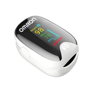 omron Fingertip Pulse Oximeter Digital Display Blood Oxygen Saturation and Heart Rate Monitor Blood 
