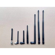 Wireless Microphone Microphone Antenna V-Segment U-Segment BNC Mount TNC Screw Rubber Antenna Receiv