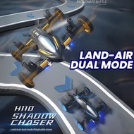 JJRC H110 Remote Control RC Toy Car Drone Dual Mode Land Air