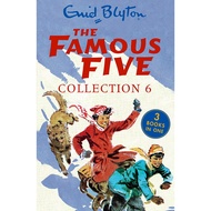 (BBW) THE FAMOUS FIVE COLLECTION 6: BOOKS 16-18 (ISBN: 9781444958188)